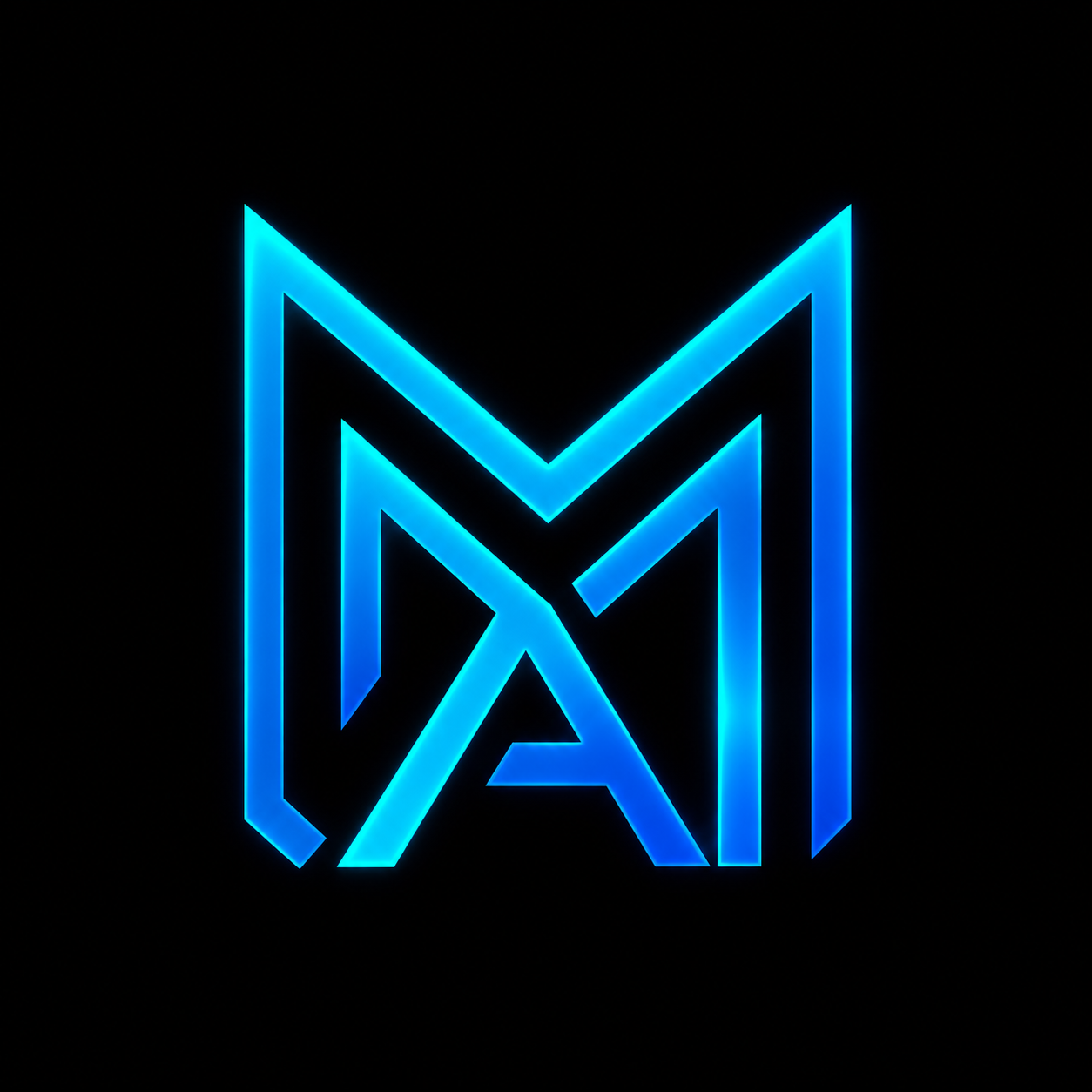 Mithun Das AI Logo